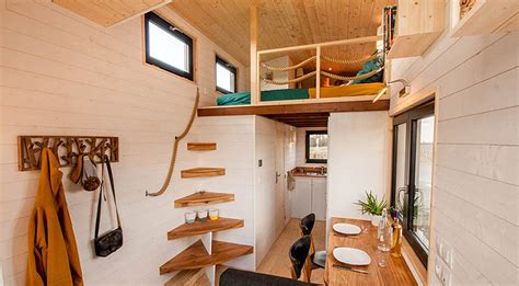 Tout Savoir Sur Le Concept De Tiny House Fabrication Coût