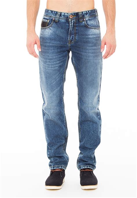 Ide Terpopuler 45 Celana Jeans Straight Cut
