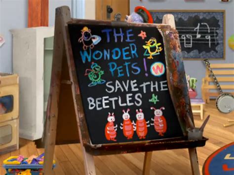 Save The Beetles Wonder Pets Wiki Fandom