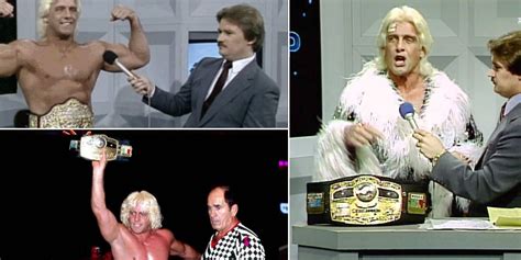 Ric Flair S Legal Battle With Wcw Over The Nwa World Championship