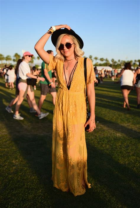 Coachella 2017 Fashion Summer Outfit Ideas Inspired By The Festival