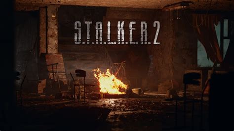Stalker 2 Tiene Un Nuevo Teaser Tráiler Y Gameplay ☑️