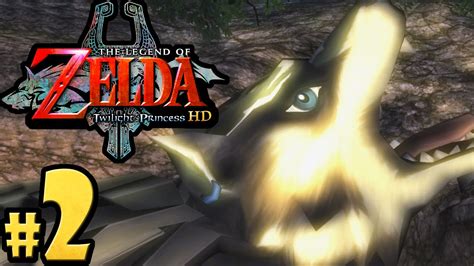 The Legend Of Zelda Twilight Princess Hd Gameplay