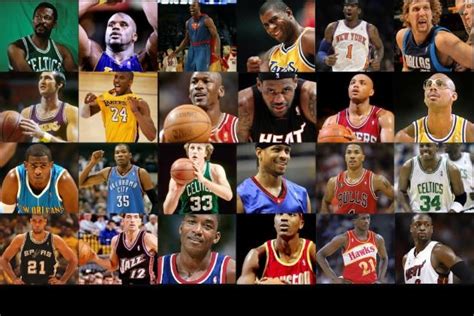 With the national spotlight thrust upon each and every player, emphasizing the glistening note: STATS- RECORD HOLDERS, ALL TIME LEADERS NBA Pictures ...