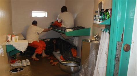 Mental Illness Growing Inside County Jails