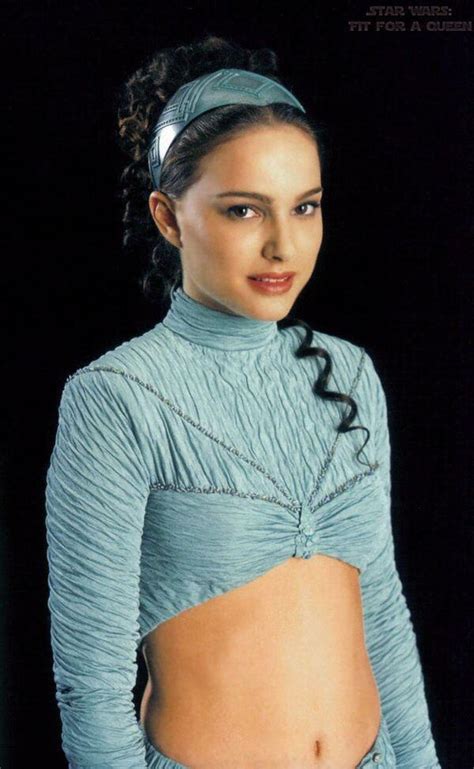 Hot Pictures Of Natalie Portman Padme Amidala Actress In Star Wars