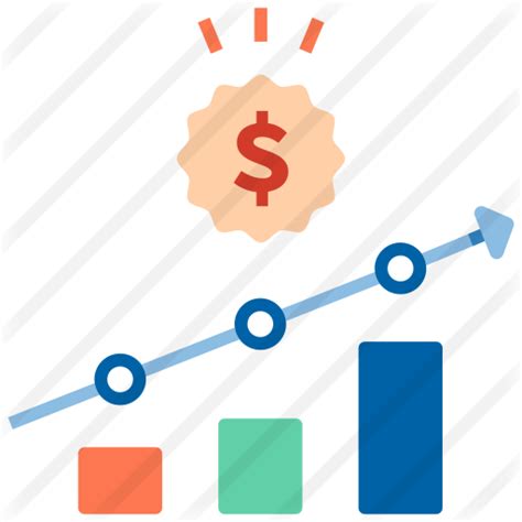Increase Sales Icon At Getdrawings Free Download