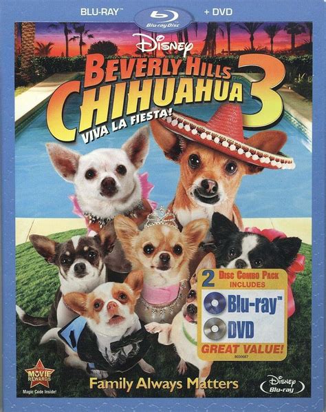Beverly Hills Chihuahua 3 Viva La Fiesta Beverly Hills Chihuahua 3