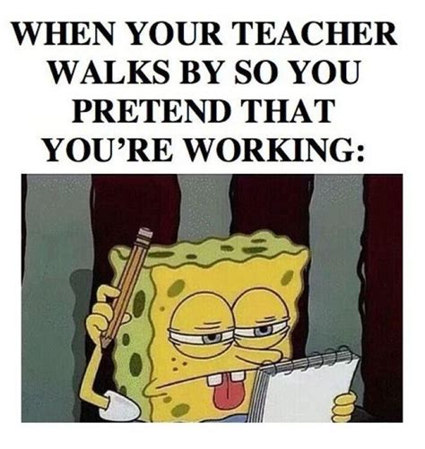 Classroom Memes That Will Make You Glad Youre Not A Student Anymore