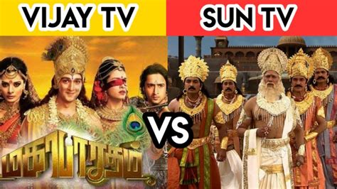 Mahabharatham Tamil Serial Vijay Tv Wiki Netabsolute