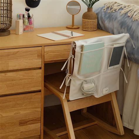 Desk To Impress Keep The Clutter Off Your Desk With This Smart Storage Caddy That Securely Ties