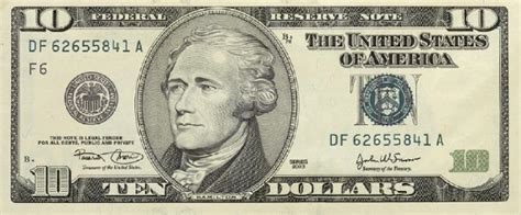 This bill has the face of president grover cleveland on it. The Redesign of the $10 Bill Gets Attention | Coin Update