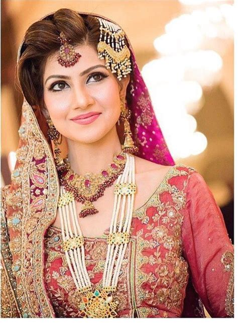 Pakistani Bridal Jewellery Designs 2019 Complete Range