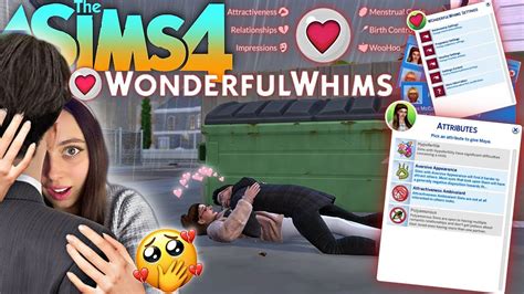 Wonderful Whims Sims 4 Sincere Hand