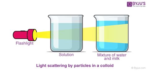 Classification Of Colloids Definition Types Examples Table And Videos