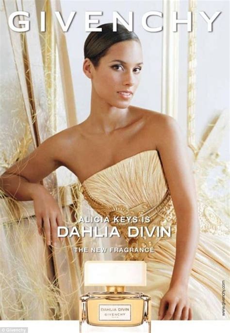Alicia Keys Dazzles In Gold As The Face Of Givenchys Newest Fragrance Daily Mail Online