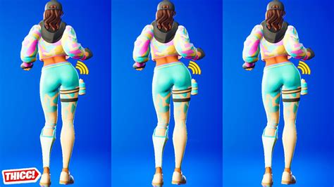Fortnite Pastel Ruby Party Hips Hour Version Thicc New Summer Edit Style YouTube