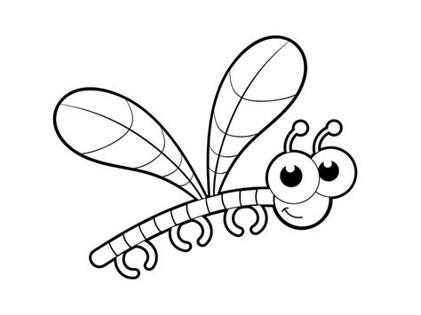 Coloriage insecte  dessins à imprimer gratuitement