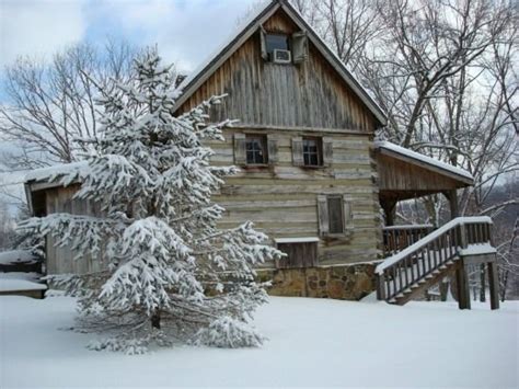 Log cabins and vacation homes available to rent in brown county, indiana. brown county log cabins | Nashville Cabin Rental: Valley ...