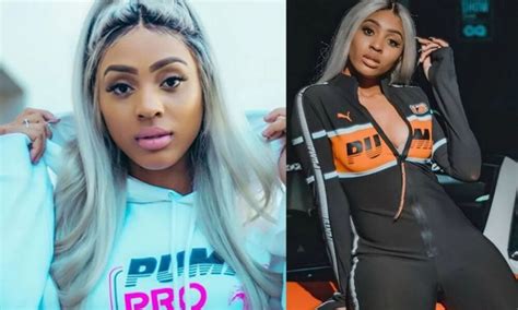 Nadia Nakai Ted A Rolex From Her ‘secret Santa Latest South