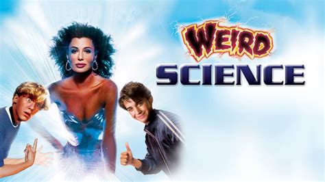 Weird Science 1985 Az Movies
