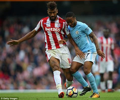Find the perfect choupo moting eric maxim stoke city stock photos and editorial news pictures from getty images. Stoke's Maxim Choupo-Moting on art, fashion and Leroy Sane ...