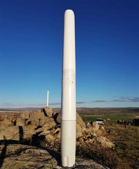 Bladeless Wind Turbine Wind Energy News Esrc