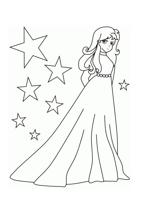 Cập nhật hơn 51 về tải tranh tô màu công chúa mới nhất solomon edu vn