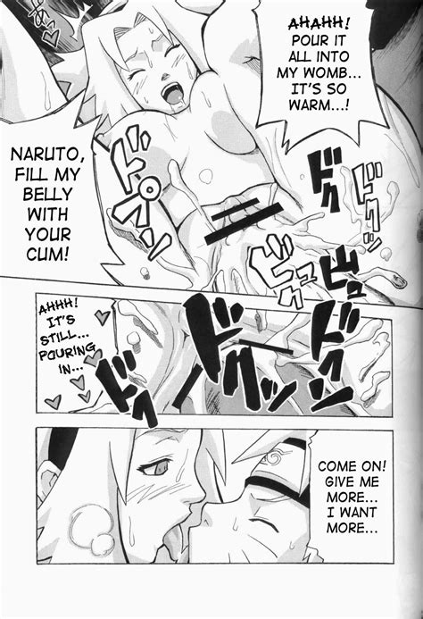 Doujin Naruto Toushatei Karakishi Youhei Dan Saha English