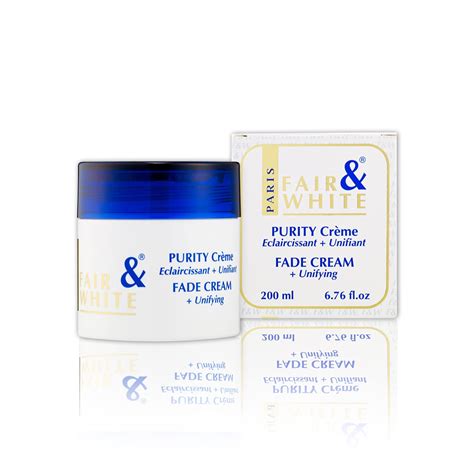 Buy Fair And White Original Skin Brightening Cream For Body 676 Fl Oz