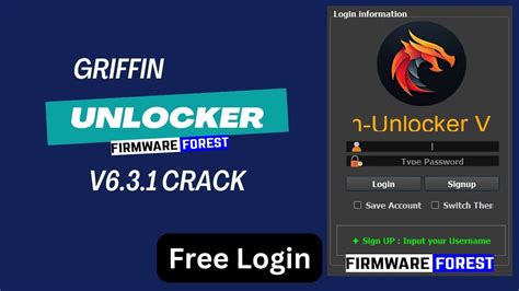 Griffin Tool Unlock FRP Mi Account ICloud KG Modem Step By Step Tutorial YouTube