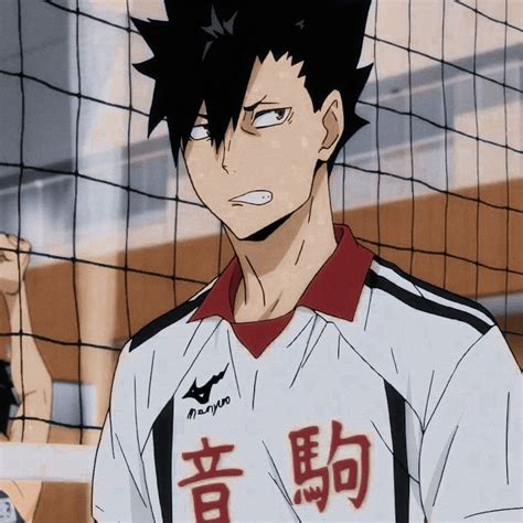 𝐊𝐔𝐑𝐎𝐎 𝐓𝐄𝐓𝐒𝐔𝐑𝐎 Anime Character Drawing Kuroo Kuroo Tetsurou