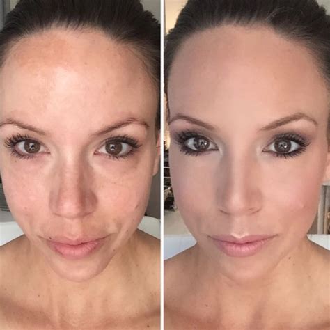 Pin By Image By Lisa On Before And After With Images Makeup Before