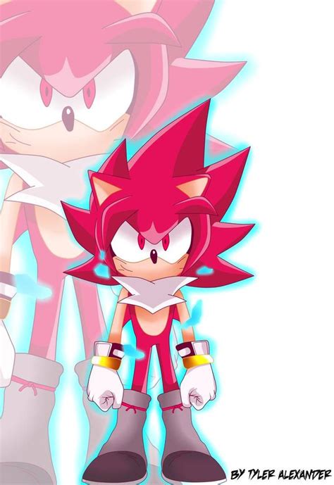 Zachary The Super Hedgehog God By Tyleralexander123 On Deviantart Sonic Art Sonic Fan