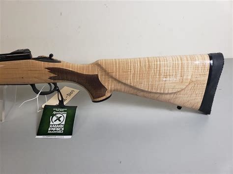 Sold Price Remington Model 7 Limited Edition 222 Caliber Bolt Rifle