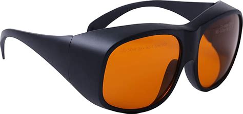 Laser Protective Glasses 200 540nm Od 6 And 900 1100nm Od 5 Q