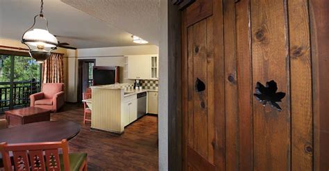 Floor plans and furnishings are subject to change. Disney Wilderness Lodge Boulder Ridge Villas - Disney ...