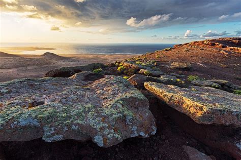 Impresionante Fotografía Del Paisaje De Las Islas Canarias Capturadas