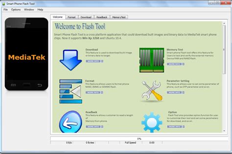 RT Tool 2.0 pour le flashage et le déblocage de smartphone ...