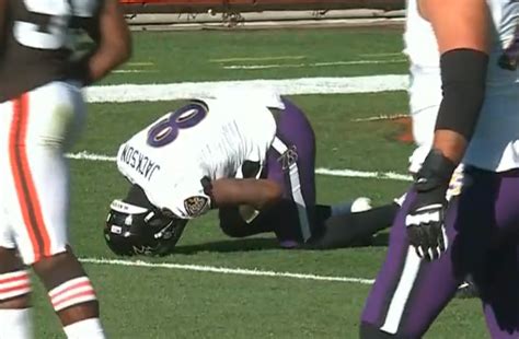 Lamar Jackson Injury Report: How Many Games will he Miss for the Ravens