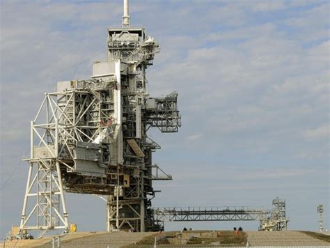 Spacex Takes Over Ksc Pad 39a