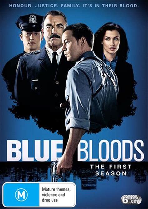 Buy Blue Bloods Season 1 On Dvd Sanity