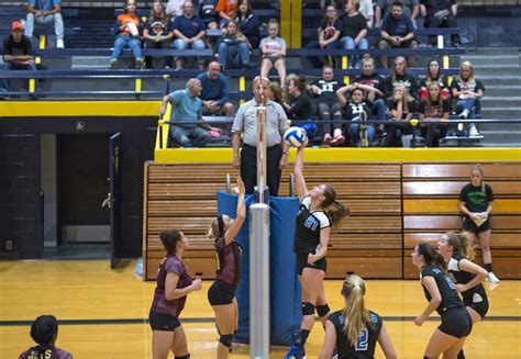 Kcc Volleyball Goes 3 1 At Raider Challenge In Grand Rapids Kcc Daily