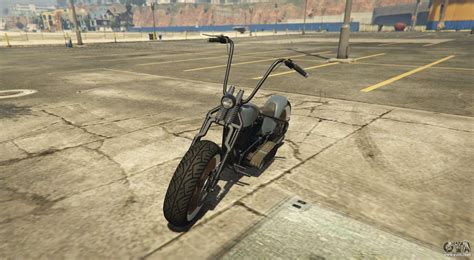 Western Zombie Bobber From Gta 5 Screenshots Features And A