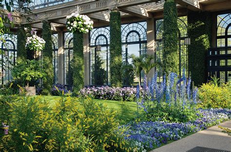 Longwood does not allow tripod use, but permit monopods. Longwood Gardens | NUVO