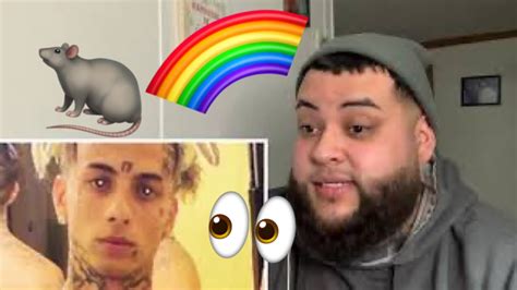 6ix9ine Has A Brother🤔 Youtube