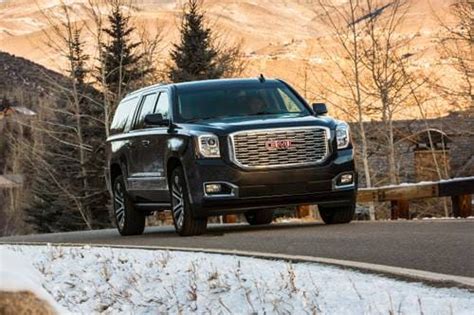 Used 2019 Gmc Yukon Xl Consumer Reviews 2 Car Reviews Edmunds