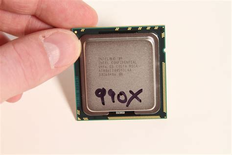 Intel Core I7 990x Gulftown Processor And Dx58so2 Motherboard Review