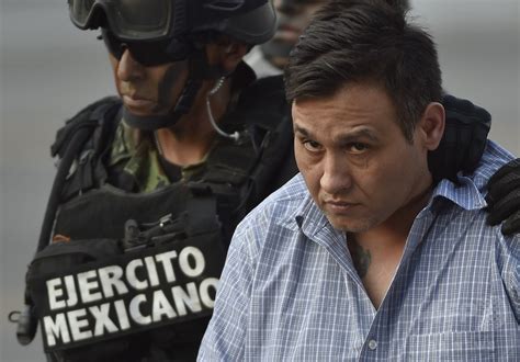 麻薬組織セタスのリーダー「z 42」を拘束、メキシコ 写真5枚 国際ニュース：afpbb News