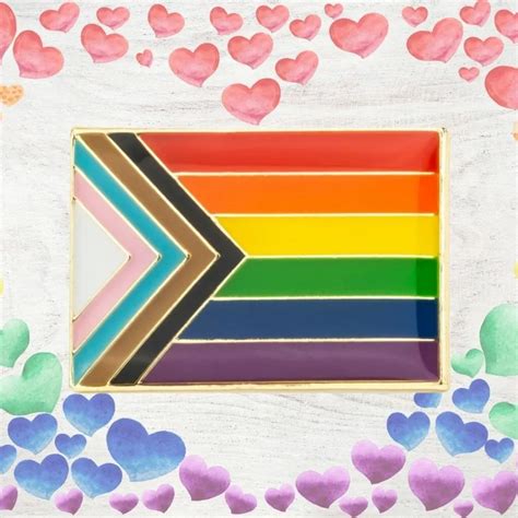 The 20 Best LGBT Pins To Show Your Fierce Queer Pride
